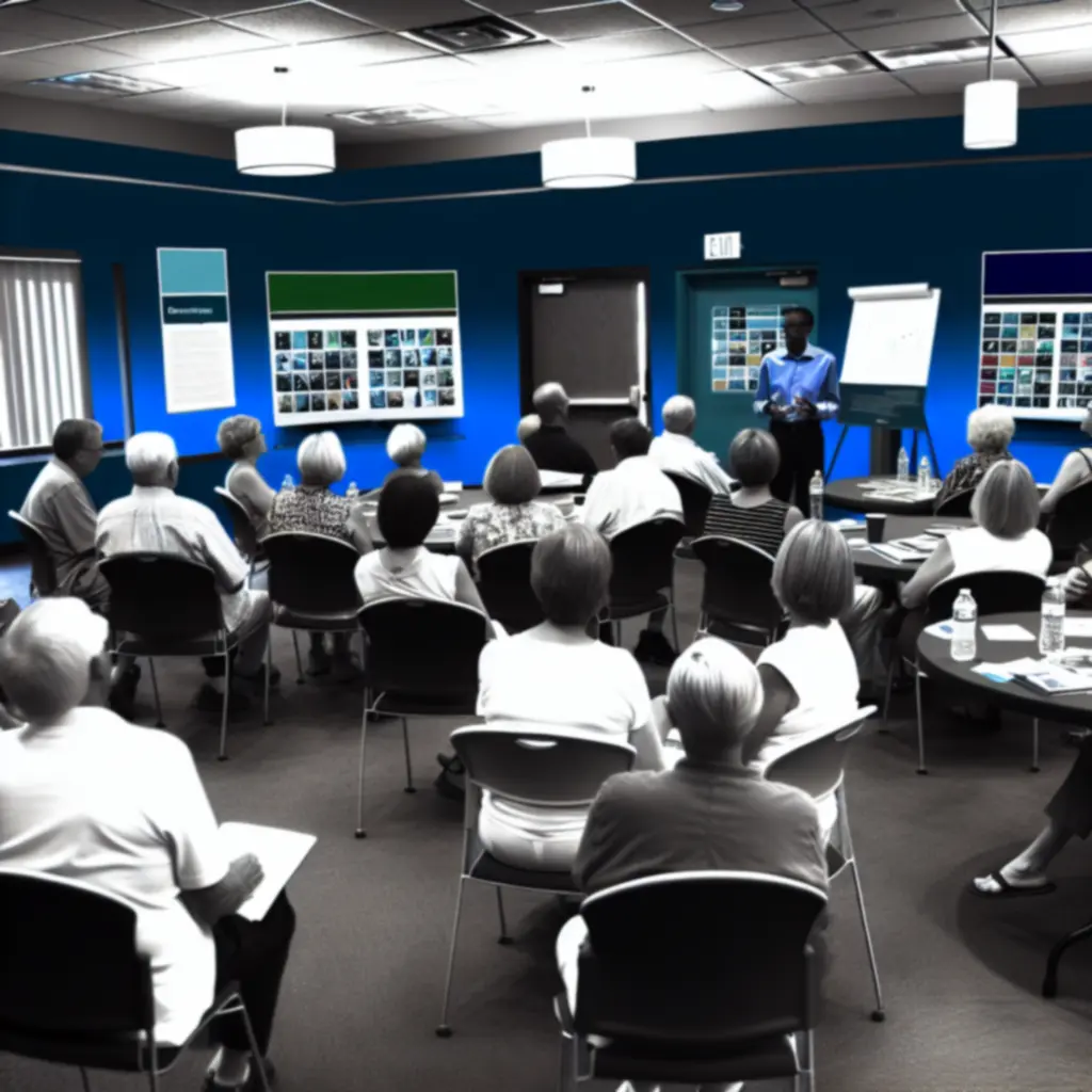 Initiative de sensibilisation communautaire autour du jeu responsable.