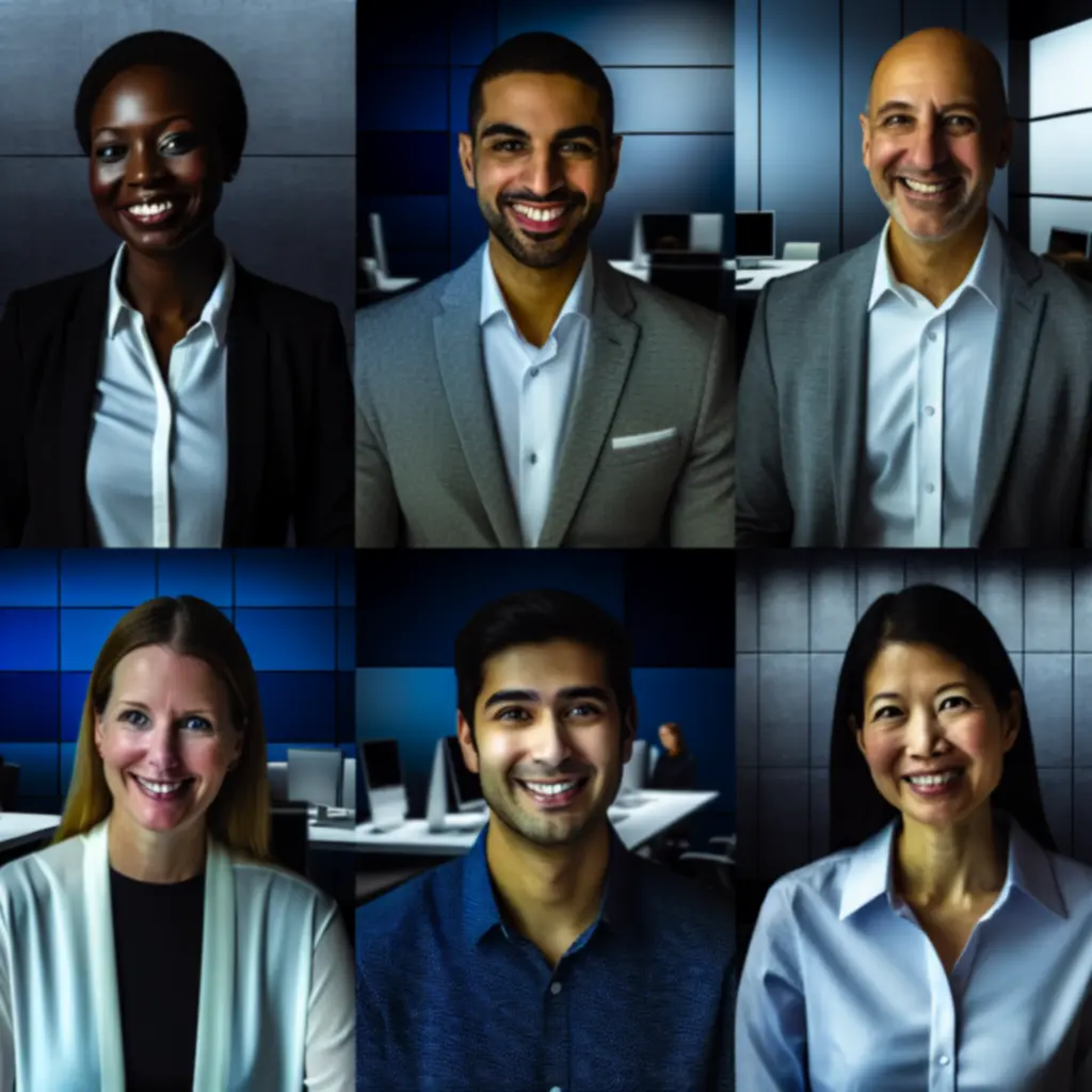 Espace de travail collaboratif de l'équipe Jeux en Ligne FR